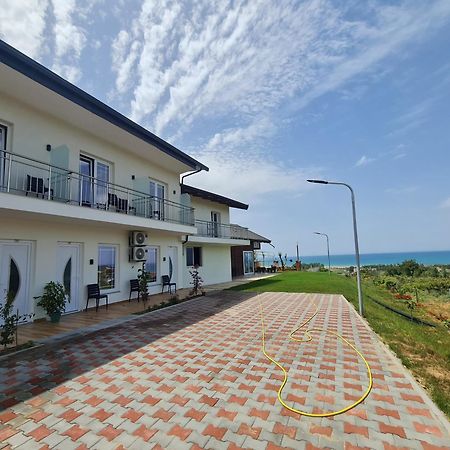 Sol Apartments Gjiri Lalzit Durrës Exterior foto