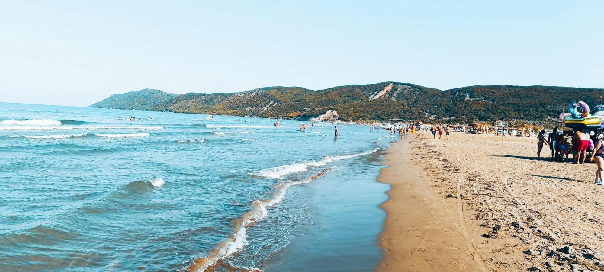 Sol Apartments Gjiri Lalzit Durrës Quarto foto